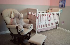como decorar una habitacion para un bebe recien nacido