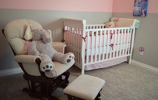 como decorar una habitacion para un bebe recien nacido