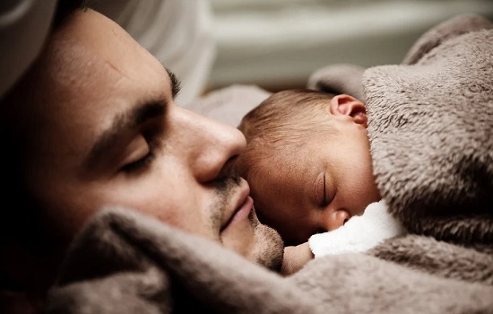 como tapar a un bebe recien nacido para dormir en invierno