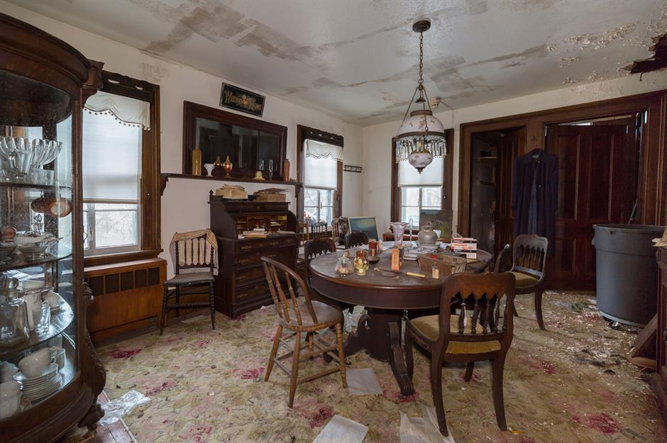 An exclusive tour around the Marion Carll Farmhouse