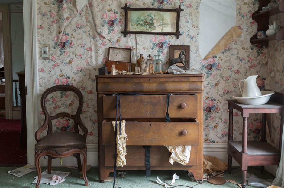 An exclusive tour around the Marion Carll Farmhouse