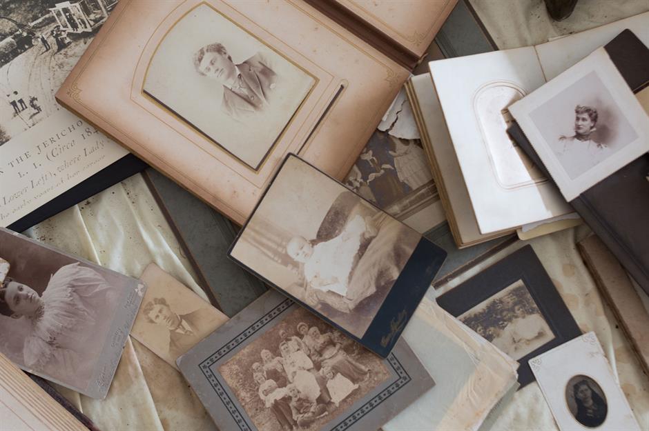 An exclusive tour around the Marion Carll Farmhouse