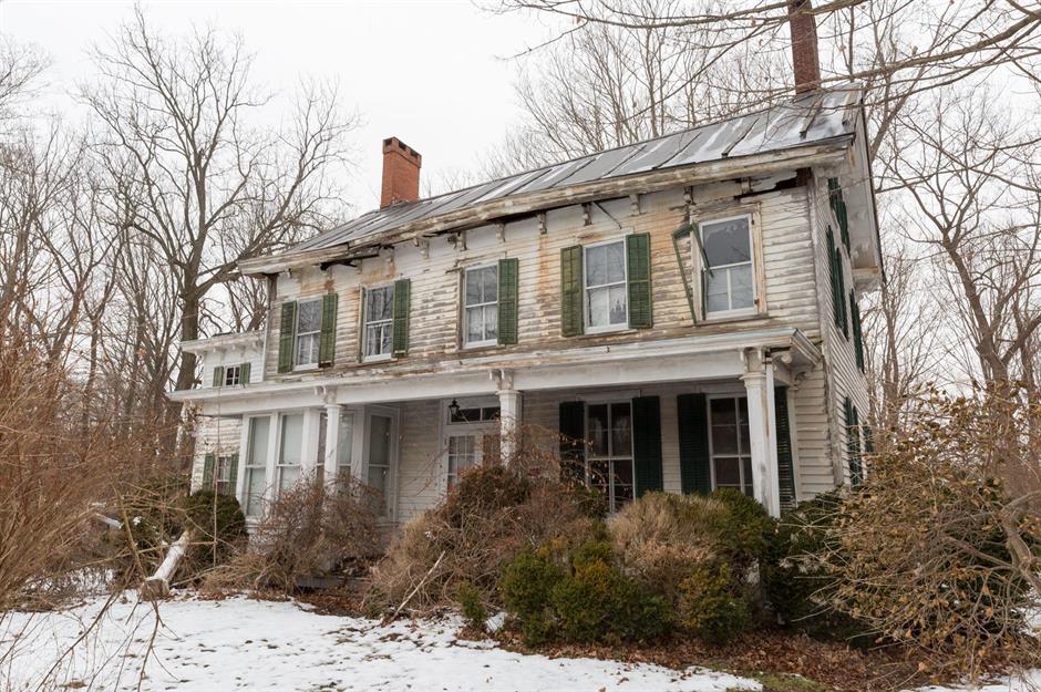 The Long Island home that has been frozen in time