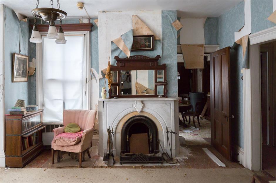 An exclusive tour around the Marion Carll Farmhouse